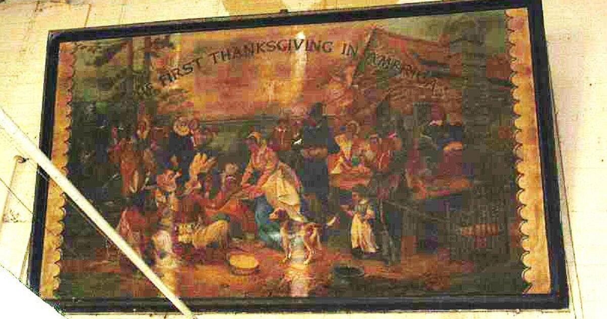 Remembering Oklahoma penitentiary's 'mad artist' murals - Vimarsana News