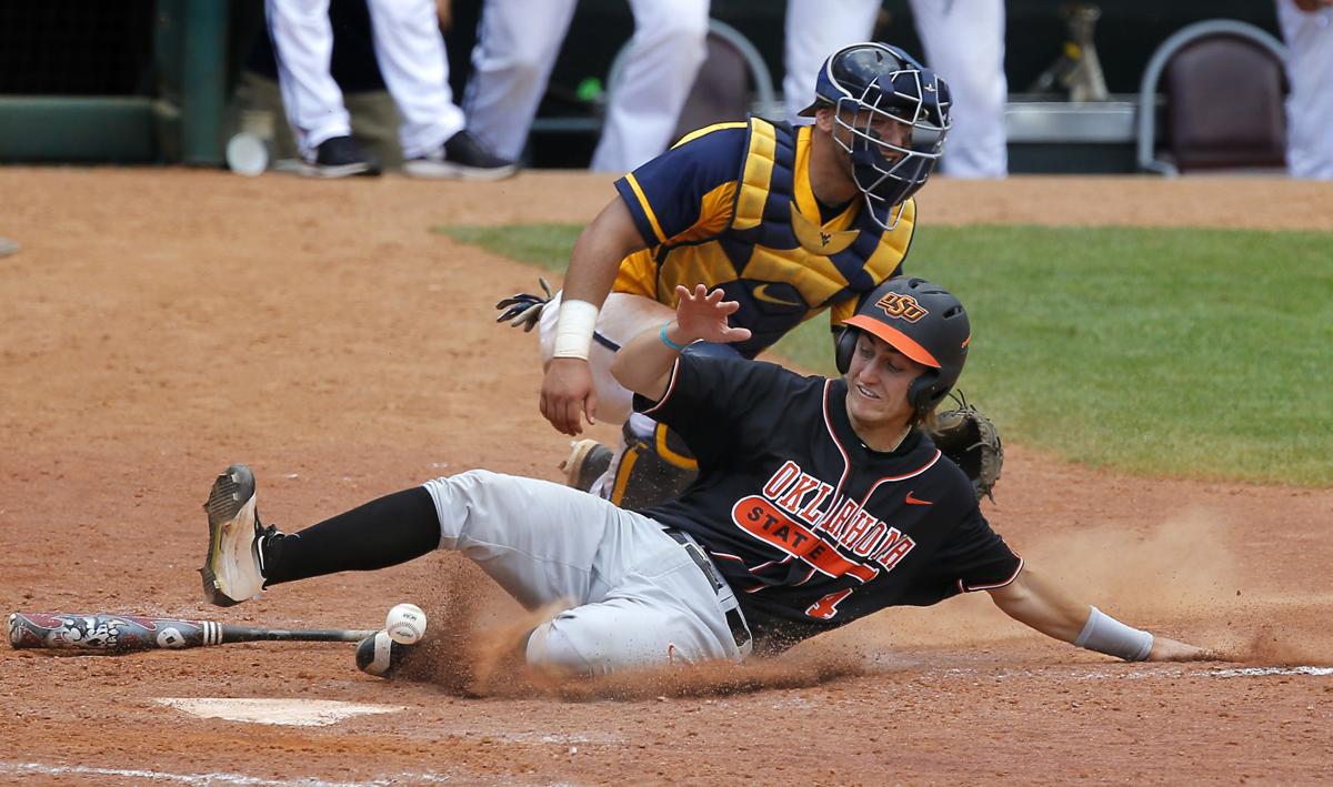 Oklahoma State baseball schedule features NCAA Tournament teams, Oral ...