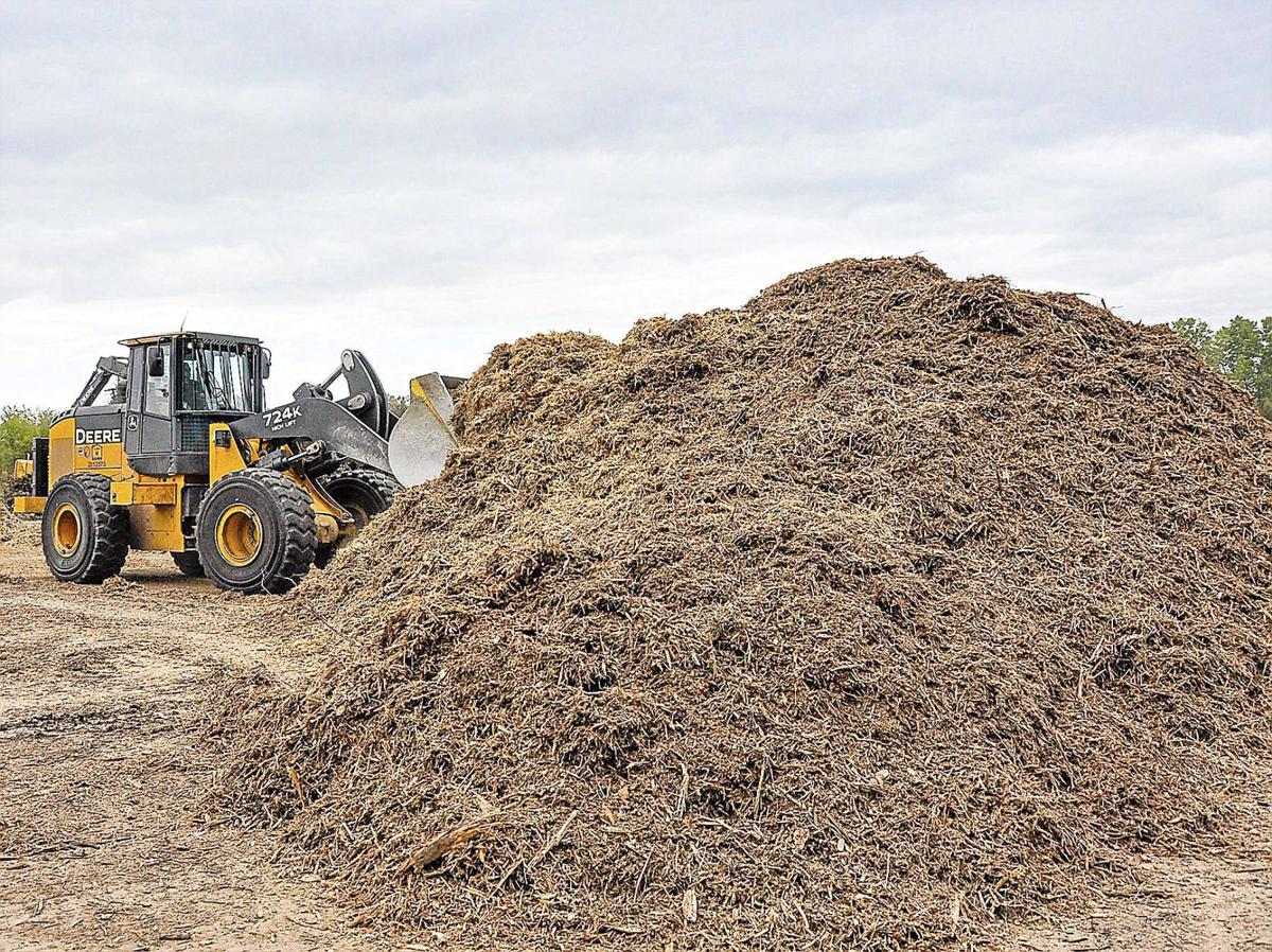 Master Gardener Wood Chips From Are Good For The Garden Home Garden Tulsaworld Com