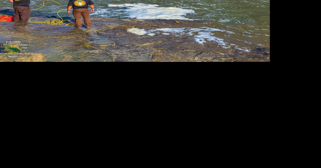 Two drown in separate incidents in eastern Oklahoma