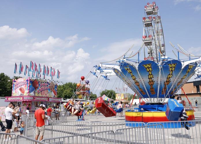 Rooster Days opens Thursday in Broken Arrow