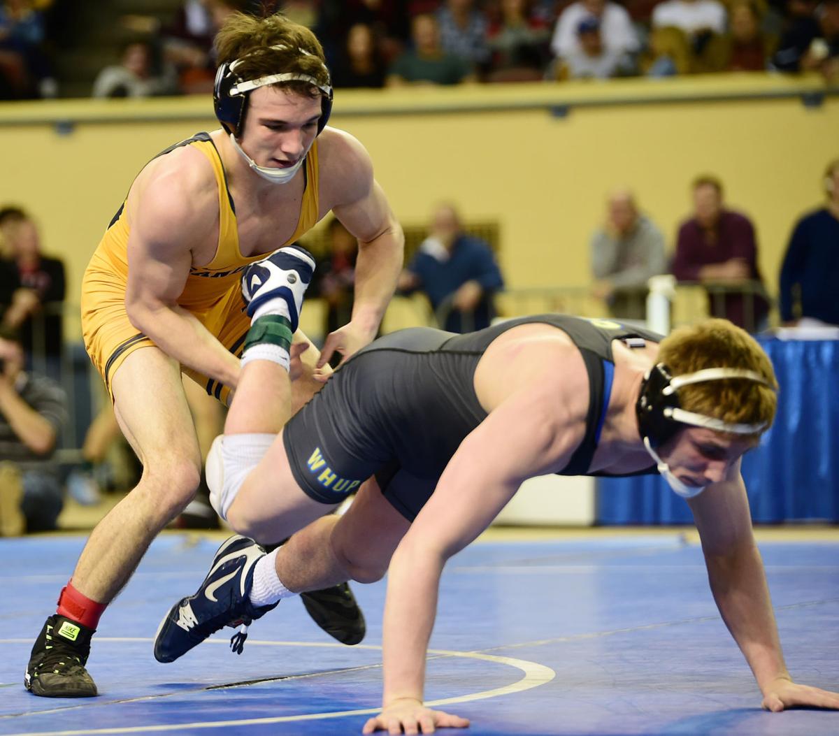 Congratulations Sand Springs Wrestling 2017 Class 6A State Champions