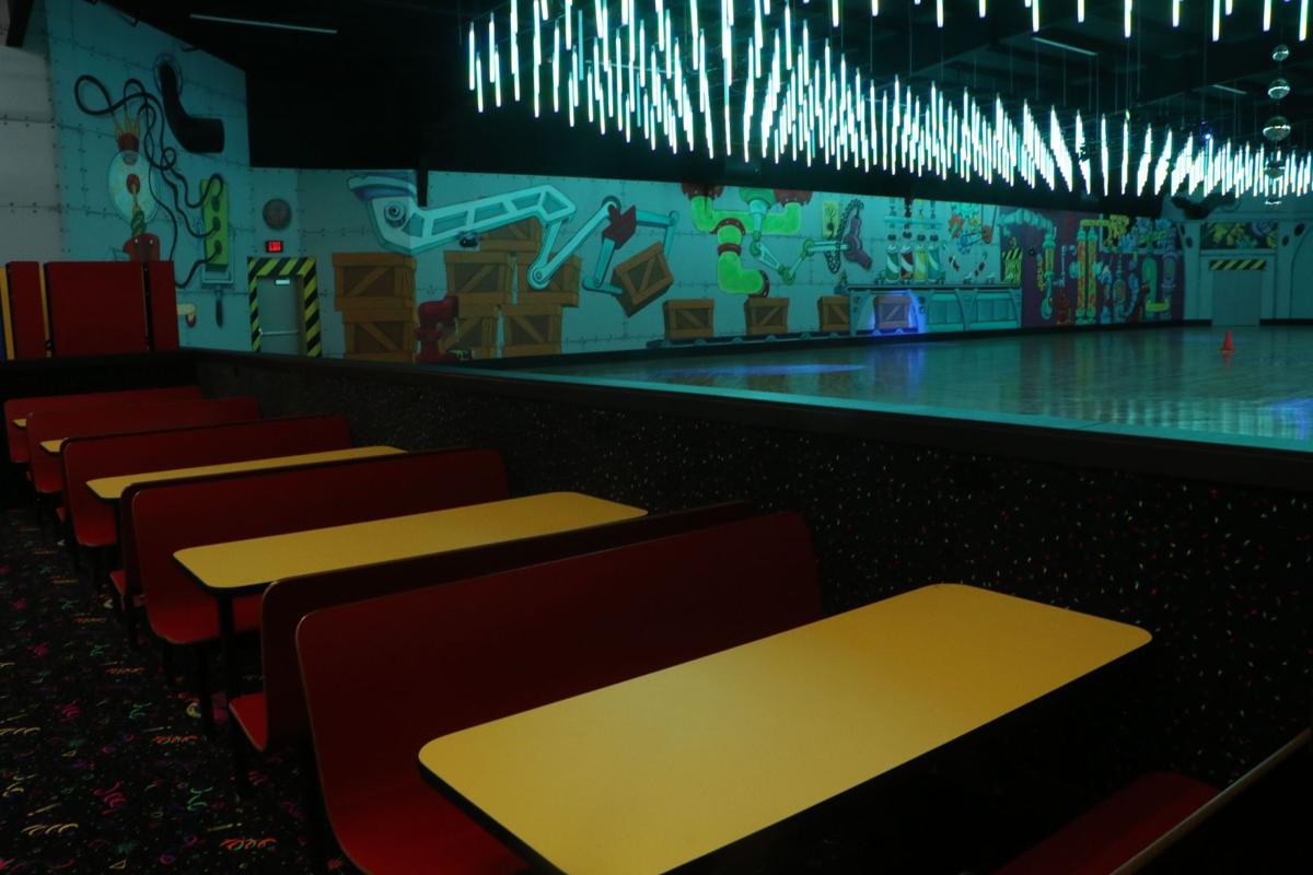 Photo gallery Wheels and Thrills Entertainment Center aims for August