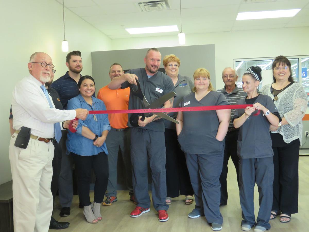 VetIQ Petcare clinic celebrates grand opening in Sand Springs Walmart