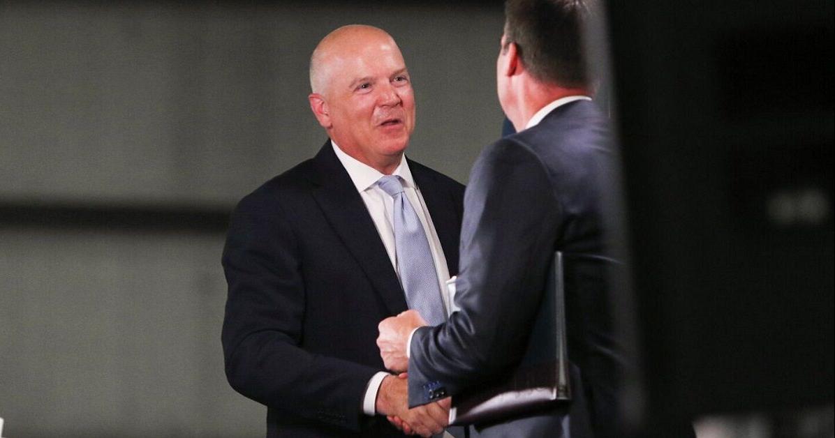 Photos USA Rare Earth 100M manufacturing facility coming to Stillwater