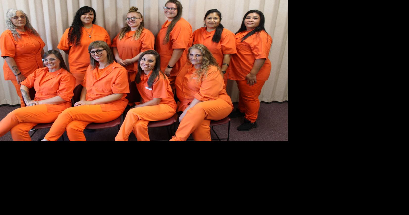 The Warrior Standard newspaper creating community at a women's prison | Collington Index