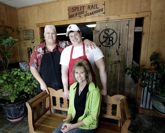 Split Rail Coweta barbecue joint, steakhouse a meatlover's nirvana