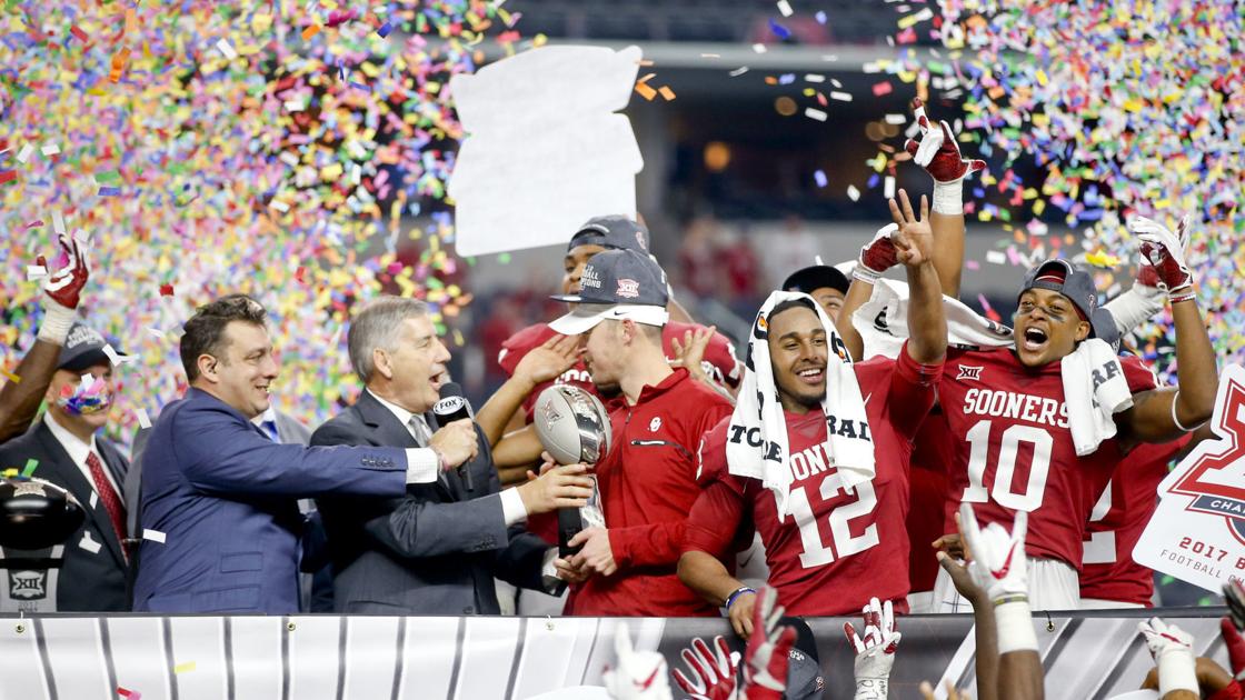 OU football: Breaking down the Sooners' 2018 football schedule (which begins with multiple OU football: Breaking down the Sooners' 2018 football schedule (which begins with multiple