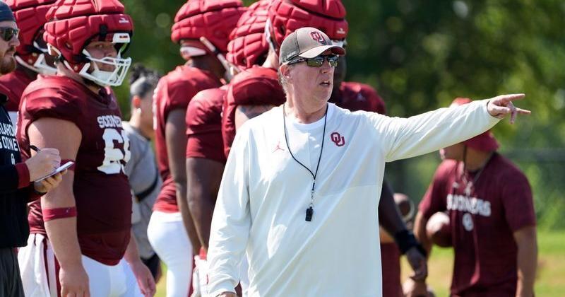OU football: Freshman offensive lineman Noah Best ahead of schedule as potential starter