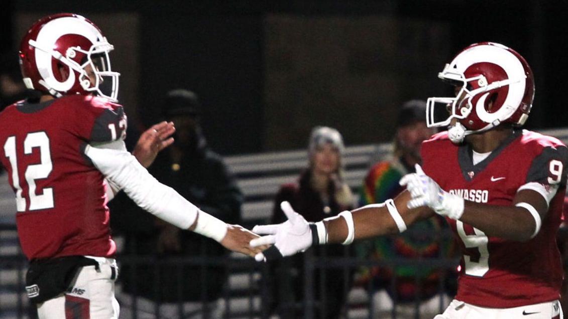 See Where Your High School Football Team Ranks In Week 7 Ok