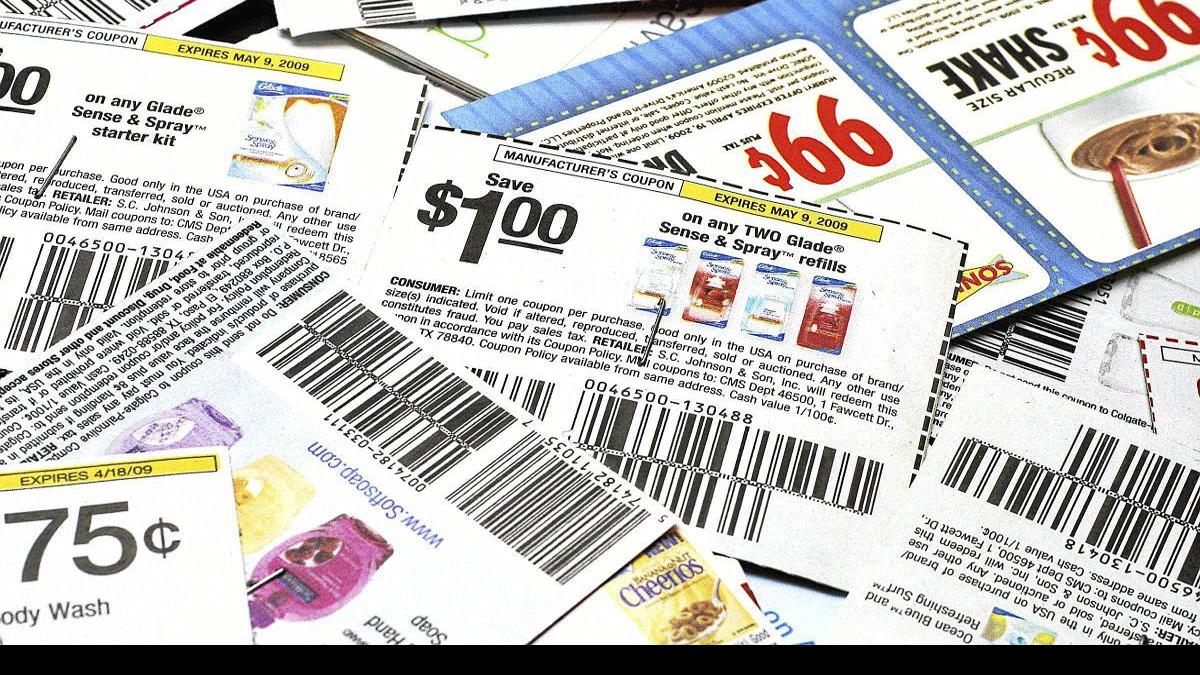 Save money with couponing tips from a pro | Home & Garden ...