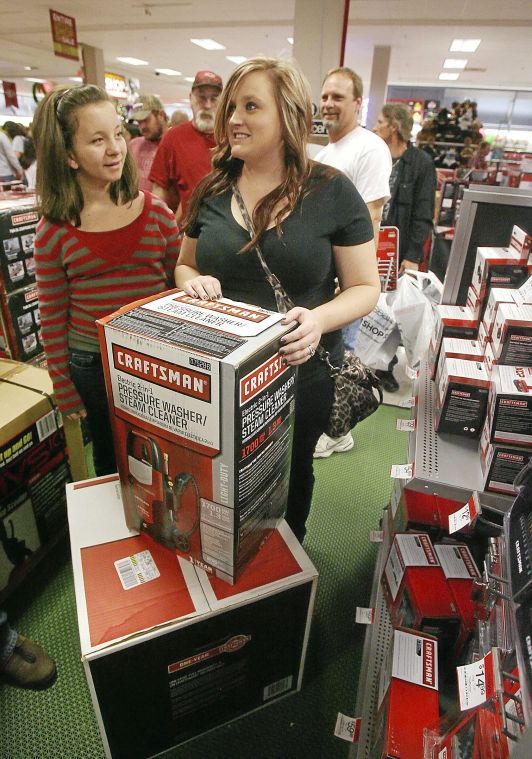 Black Friday store hours around Tulsa Lifestyles