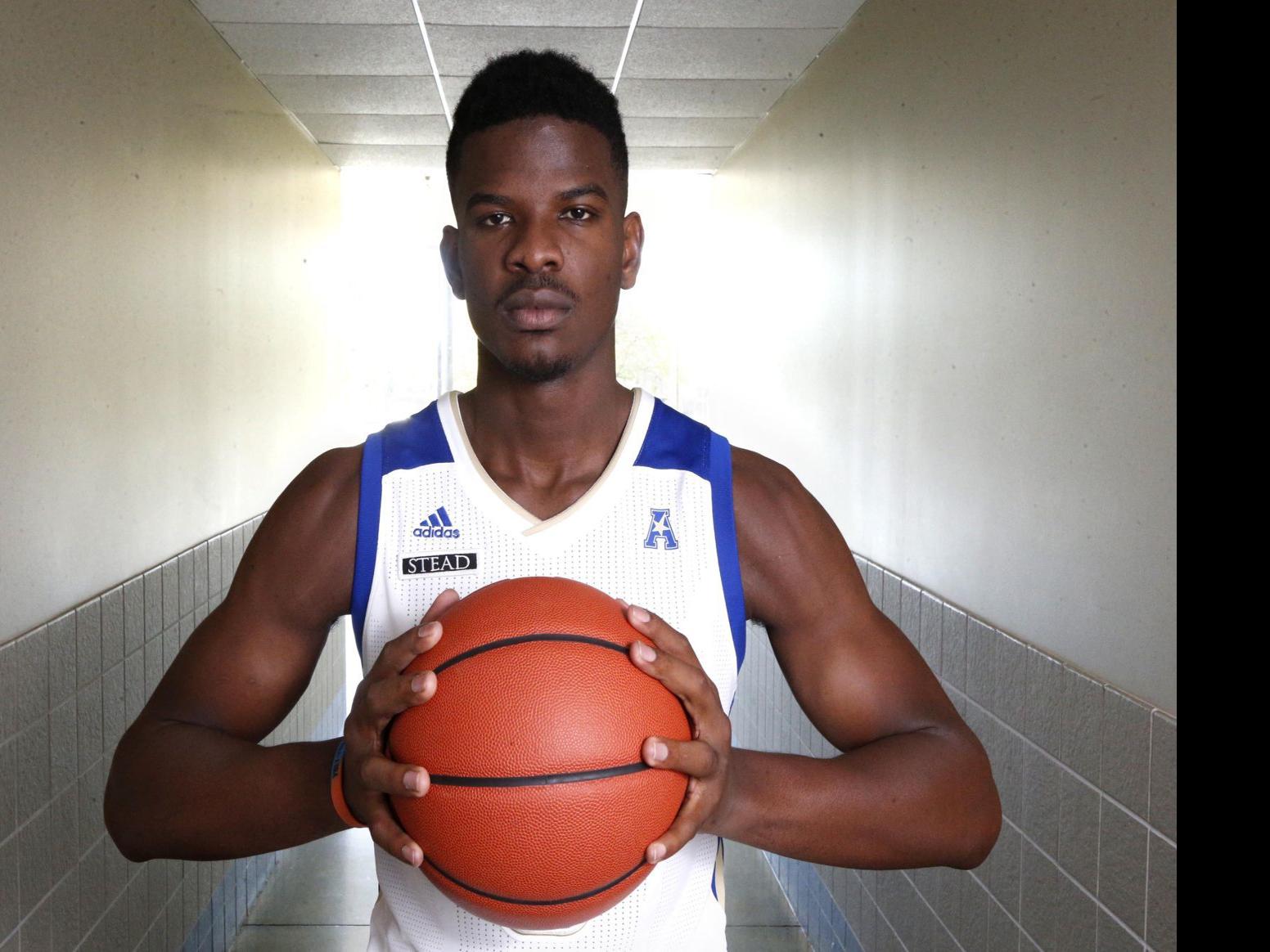 More Than Basketball How Junior Etou Discovered Himself At Tu Tu Sports Extra Tulsaworld Com