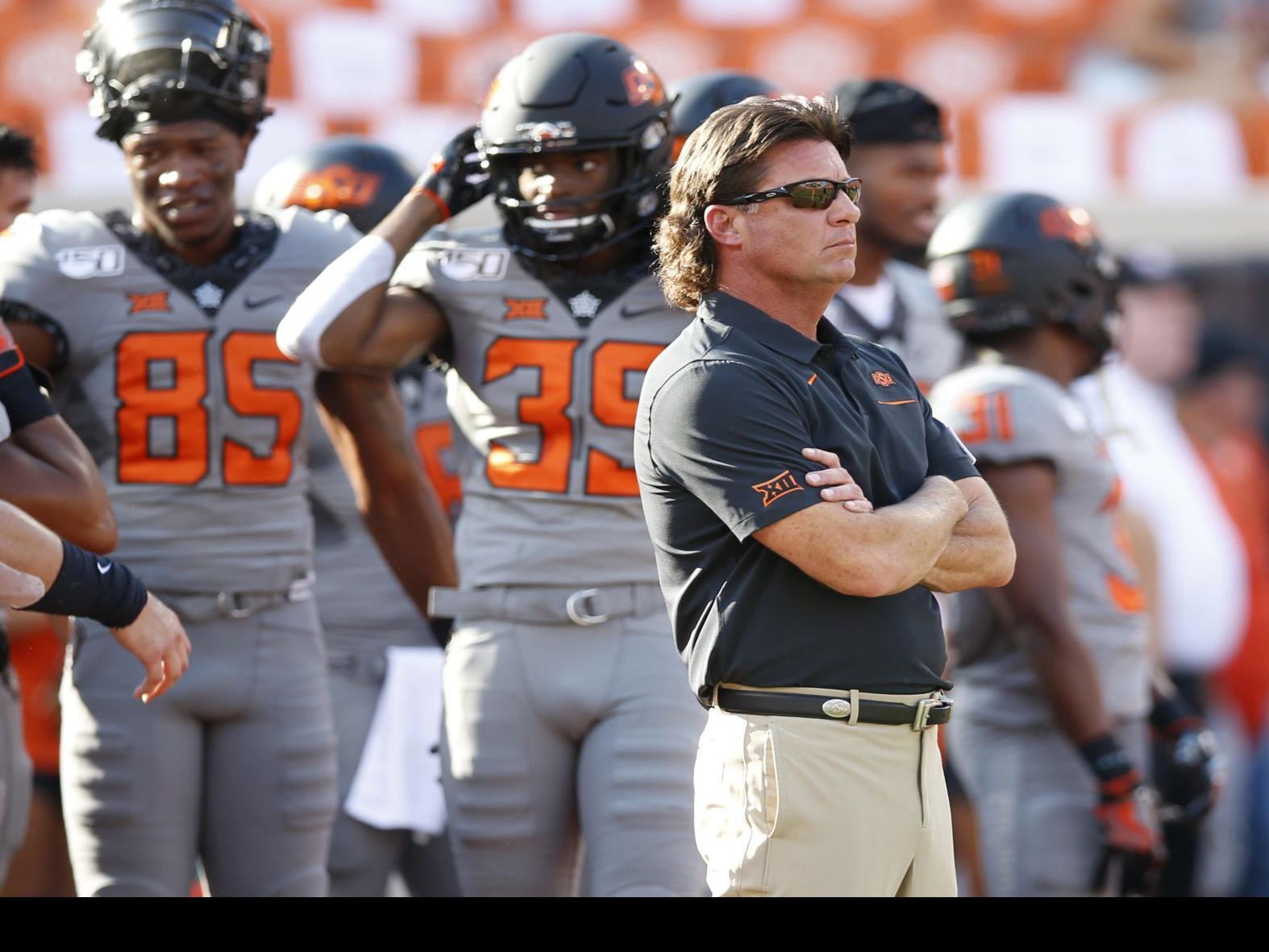 Guerin Emig Mailbag Tweet Bag On Union Mascot Gundy Osu And Best