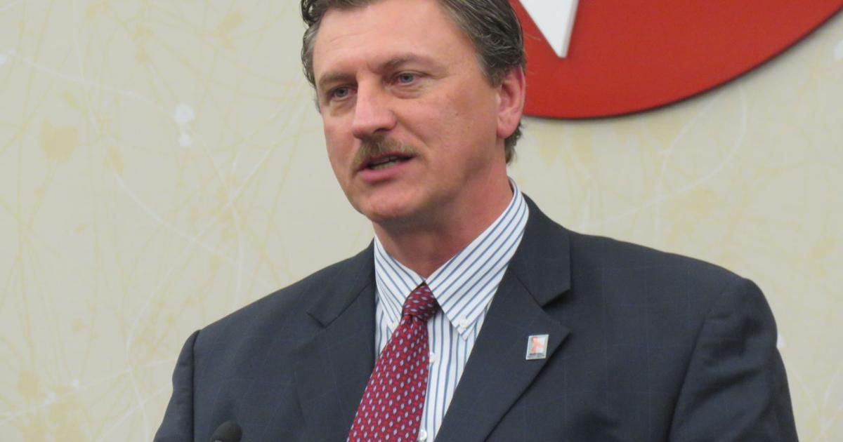 OTA's Tim Gatz talks critical turnpike projects at Owasso Chamber luncheon