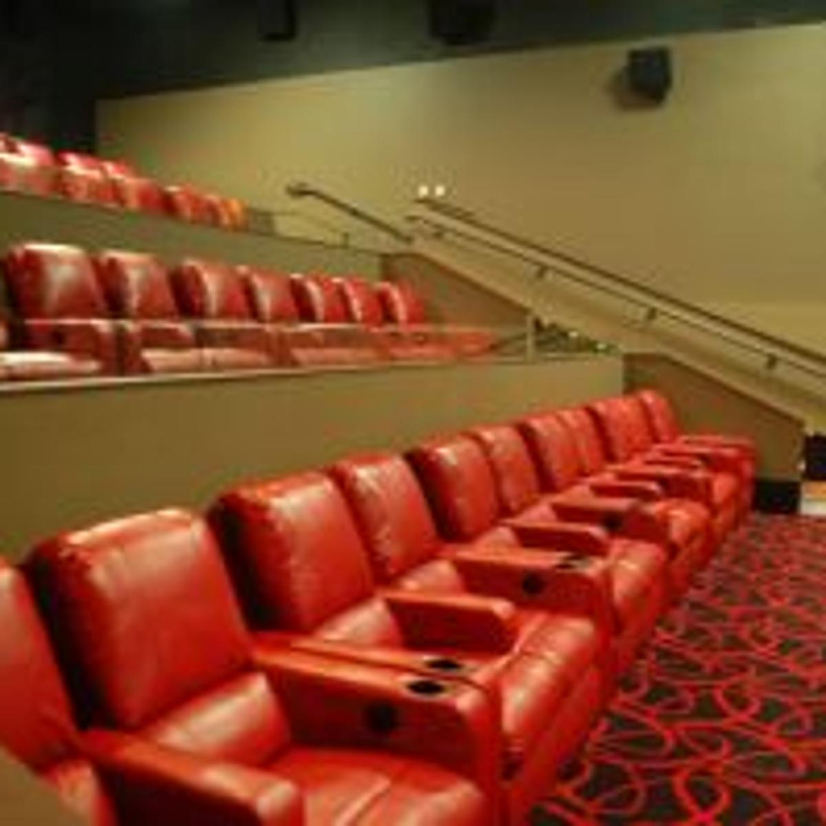 Amc Southroads 20 Completes Multimillion Dollar Upgrades Archive Tulsaworld Com