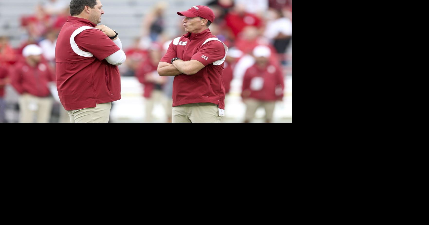 What is OU's salary pool for 10 assistant football coaches? Close to $8  million
