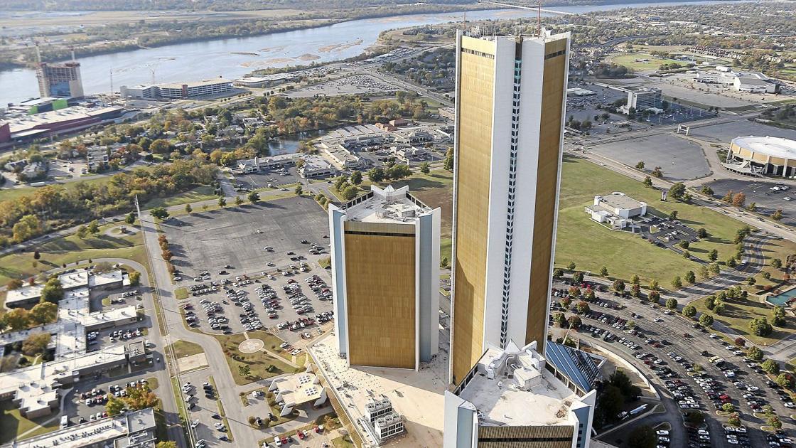 Tulsa World Editorial to Tulsa, Logistyx Archive