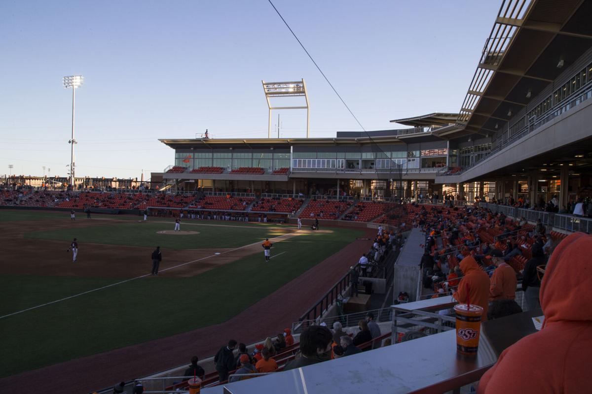 Watch Now OSU baseball makes history with a win over Little Rock in