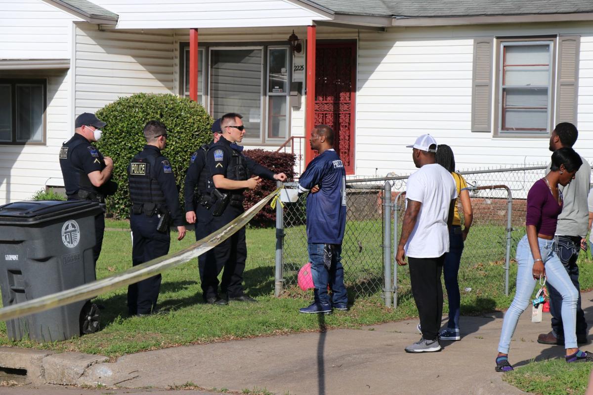 'Disagreement' led to fatal north Tulsa shooting; police make arrest