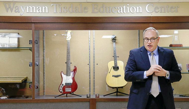 Tisadale foundation OU clinic MW