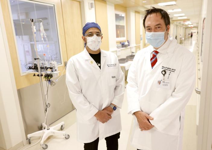 Saint Francis Covid cases