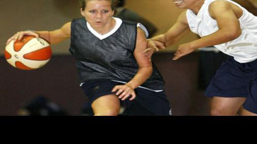 Tulsa Shock Holds Open Tryouts Shock Tulsaworld Com