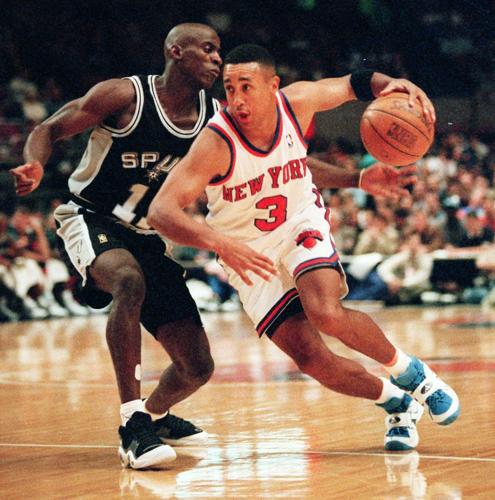 This week in Knicks history: John Starks earns Sixth Man of the