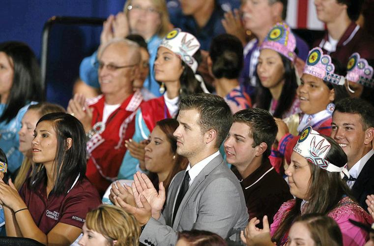 President Obama's 2015 Oklahoma visit