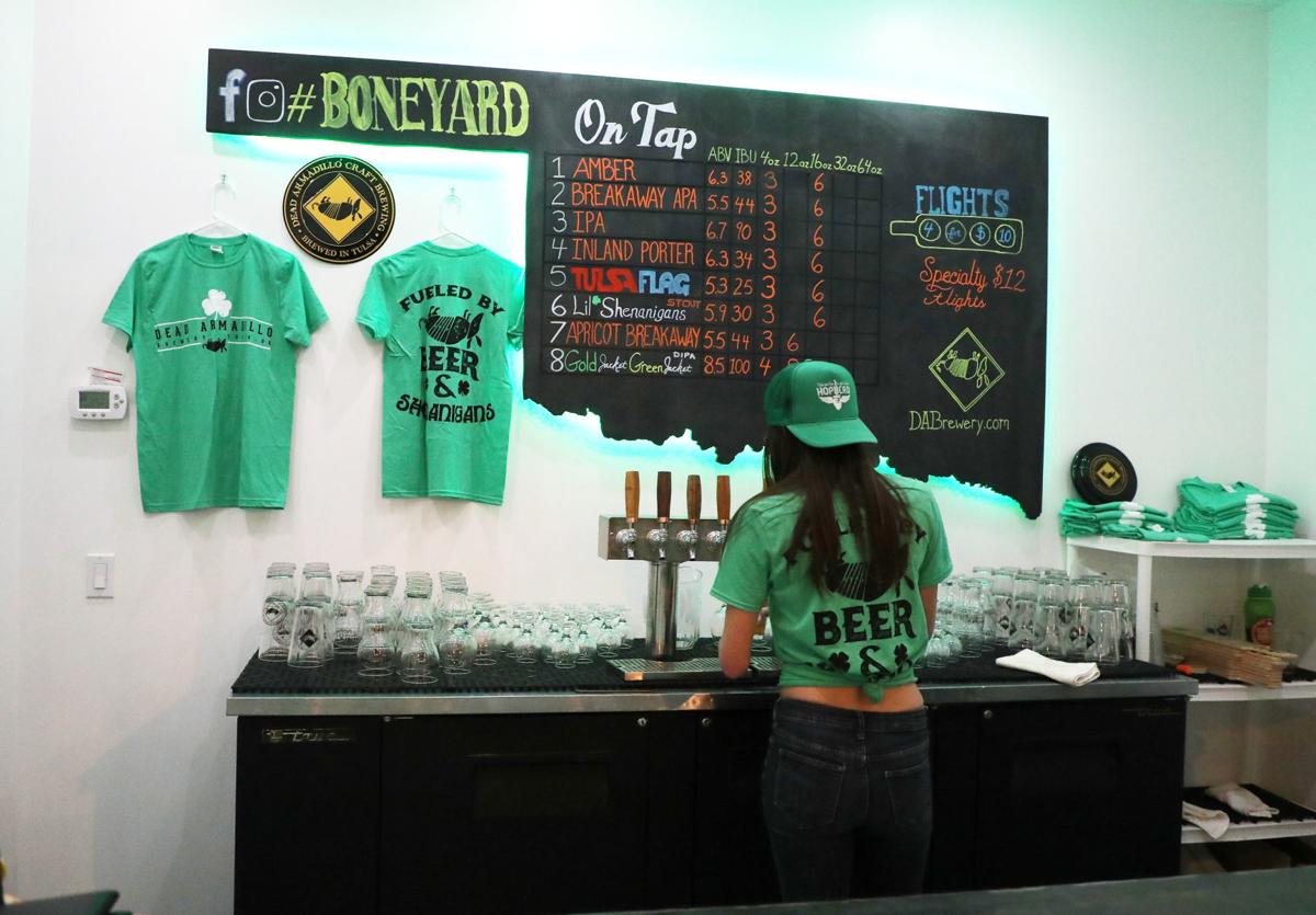 What the Ale Dead Armadillo Brewing named best brewery by Southern