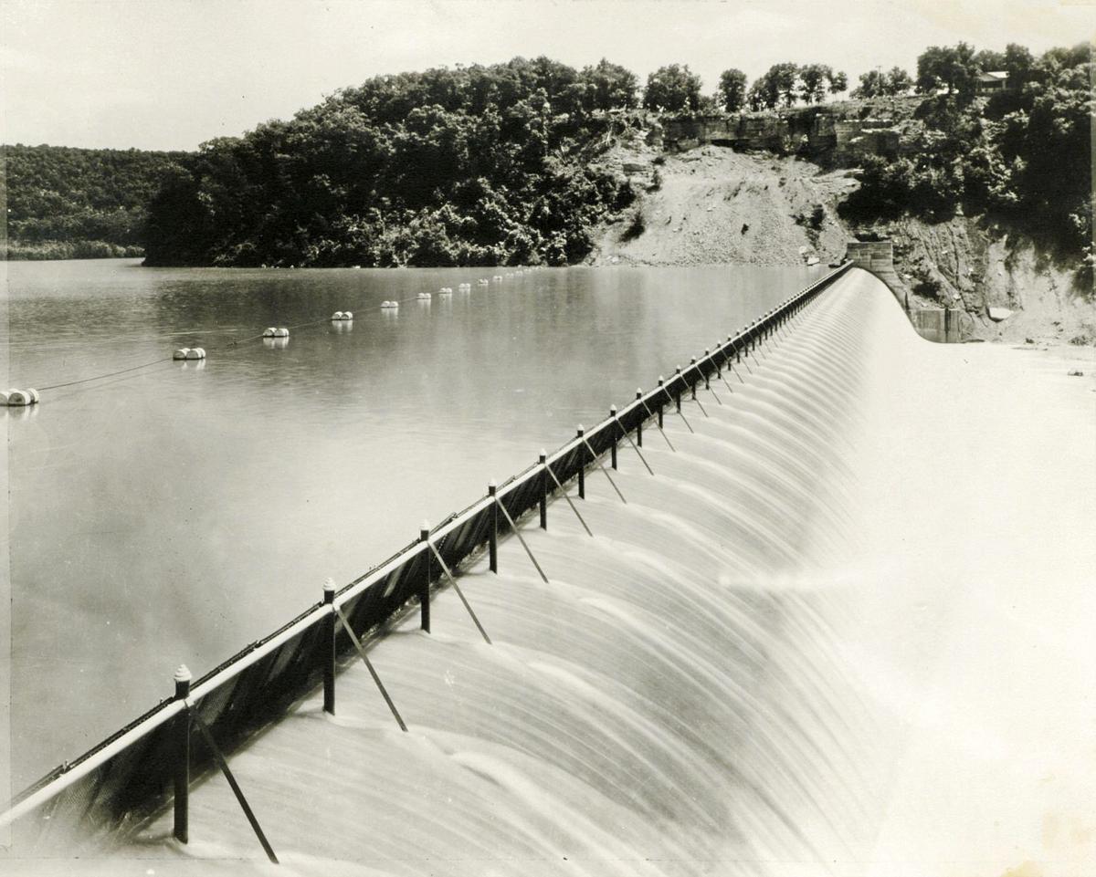 Bob Portiss From water to waterway bringing a seacoast to Oklahoma