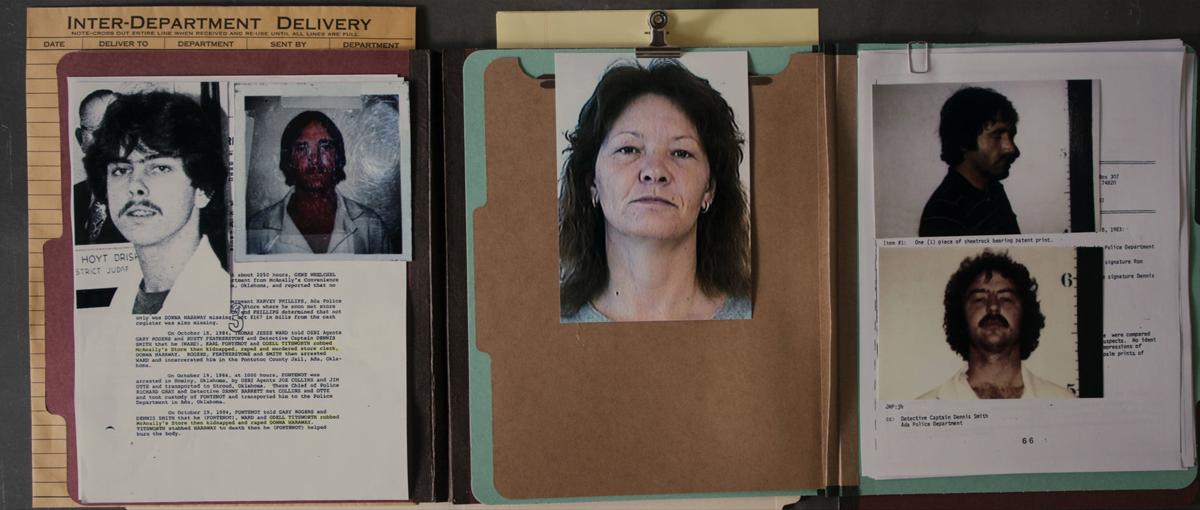 Now on Netflix Series on Oklahoma murders inspired by John Grisham