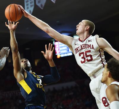 Ou Men S Basketball Sooners Open Home Slate With Visit From Wofford Sportsextra Tulsaworld Com
