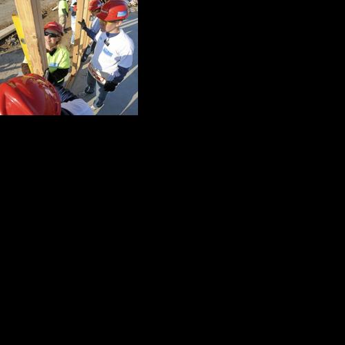 Team effort brings homes to Joplin tornado victims