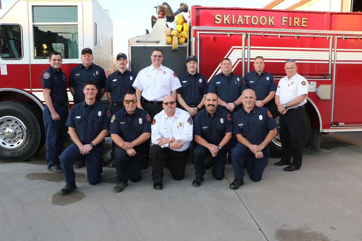 Skiatook Journal Person of the Decade First Responders News