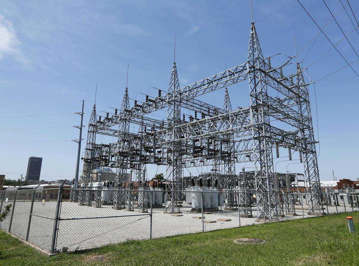 Og E Ugrades Headed For Oklahoma Business News Tulsaworld Com