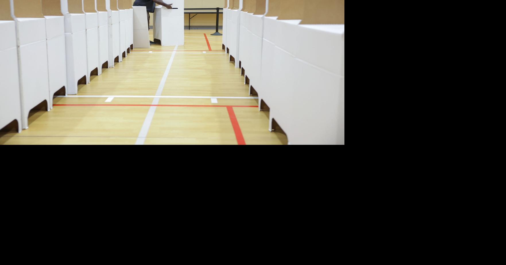 Early Voting Set Up