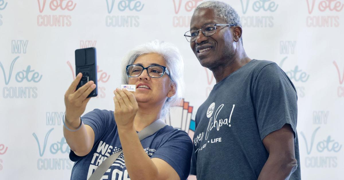 Early Vote