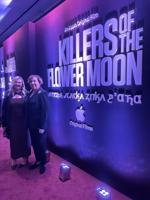 September 2023 photos: Osage Nation members attend 'Killers of the Flower Moon' premiere in New York