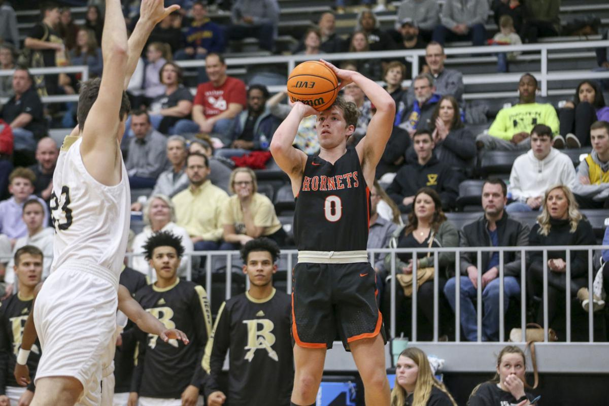 Trey Phipps, Booker T. Washington