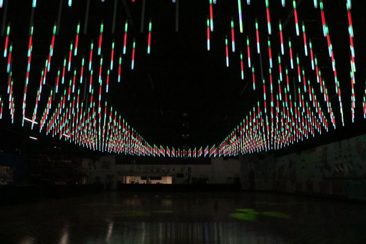 Photo gallery Wheels and Thrills Entertainment Center aims for August