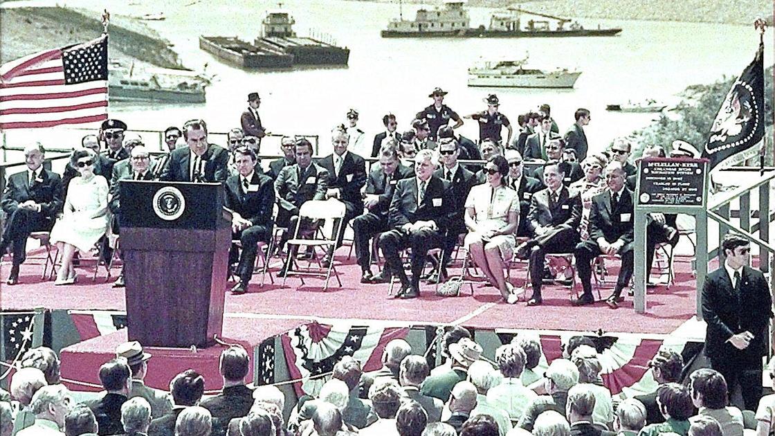 Way back when: Today in history | Latest Headlines | tulsaworld.com