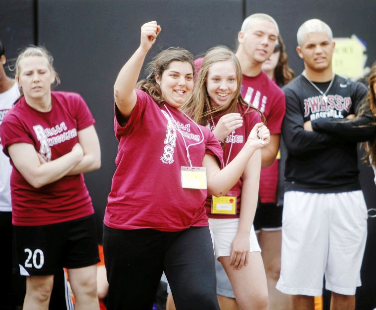 Athletes excited as Special Olympics Summer Games begin in Stillwater