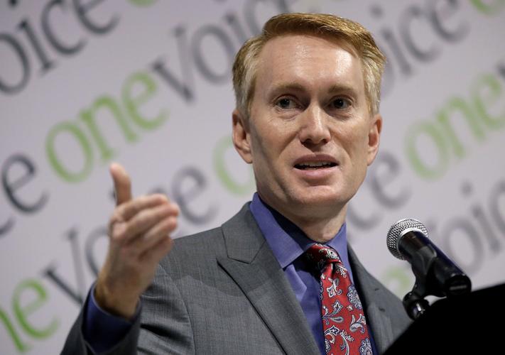 U.S. Sen. James Lankford (copy)
