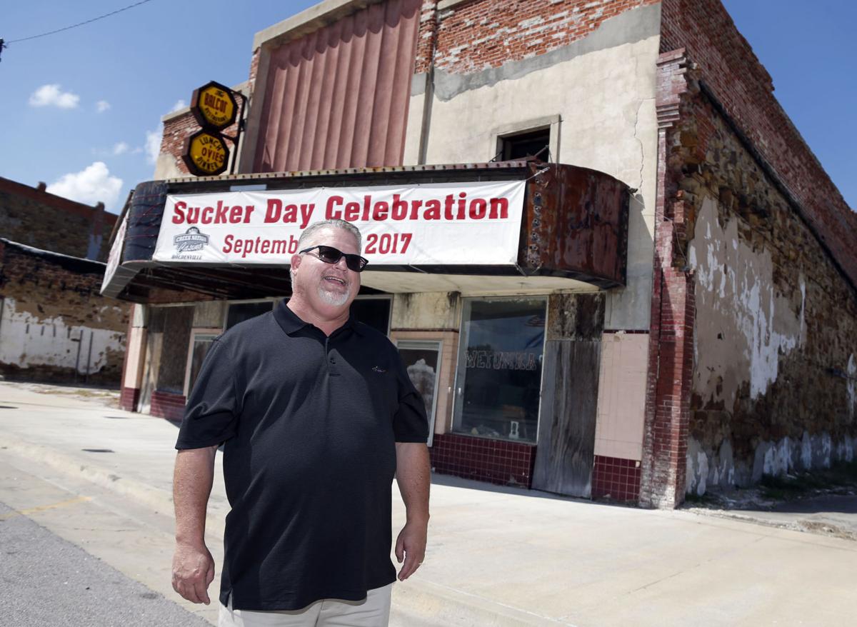 17 towns in 2017 Why does Wetumka celebrate Sucker Day? Lifestyles