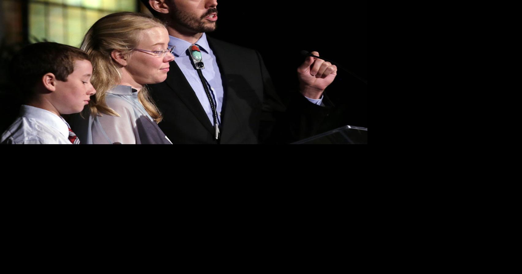 Steadman Upham's memory honored at University of Tulsa event