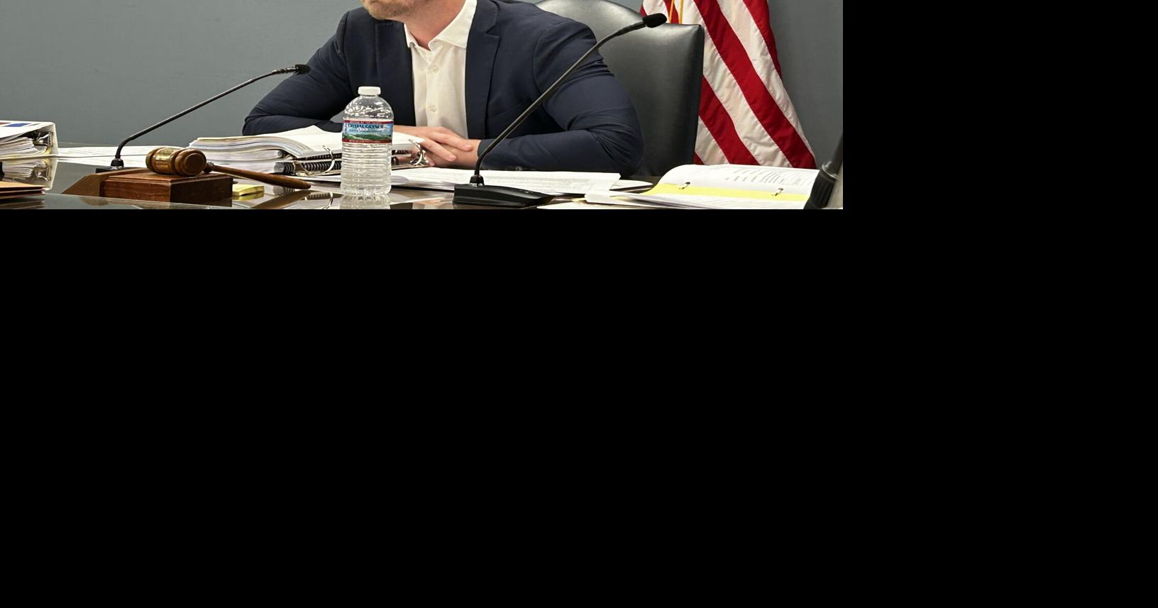 Oklahoma State Superintendent of Public Instruction Ryan Walters Defends Oklahoma State Board of Education