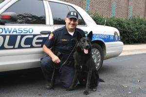 'He'll be sorely missed': longtime Owasso K9 officer Beny dies