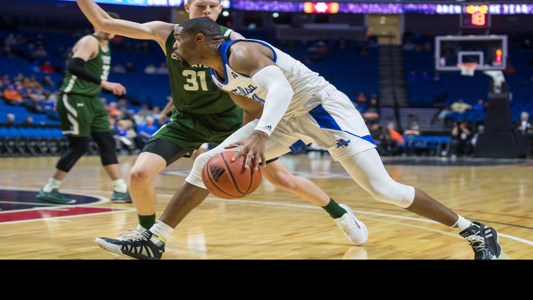 Tu Basketball Jeriah Horne Builds His Game No Longer A One