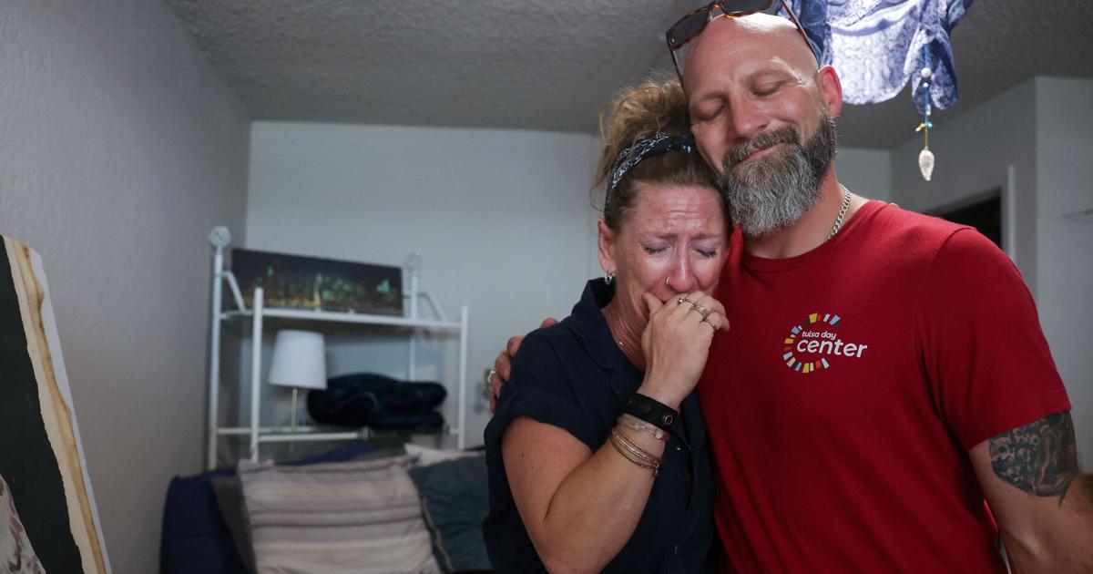 Ginnie Graham: Homelessness can't be fixed without social workers doing the hard parts